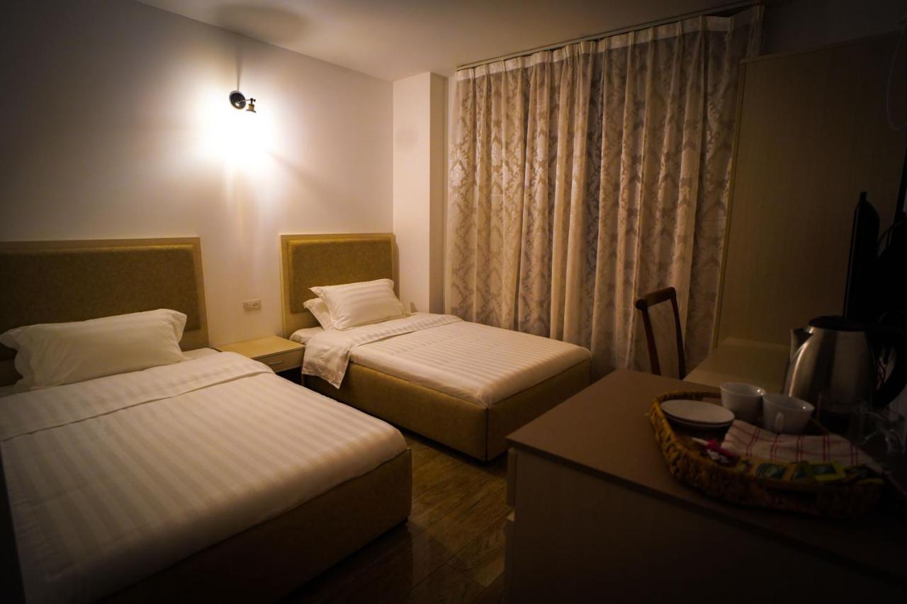 Eco Hostel Ramallah Luaran gambar