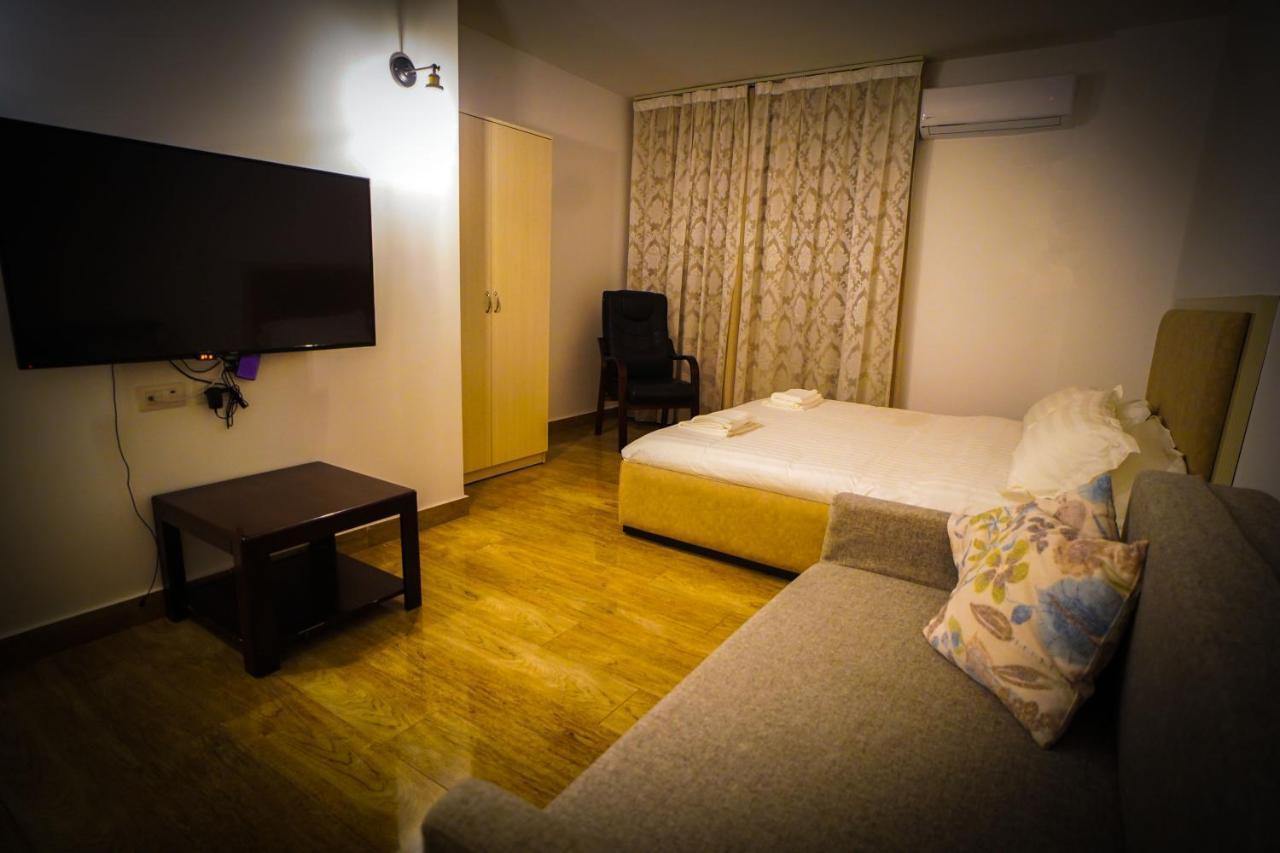 Eco Hostel Ramallah Luaran gambar