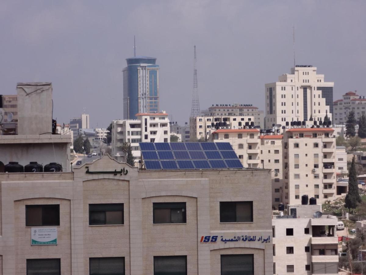 Eco Hostel Ramallah Luaran gambar