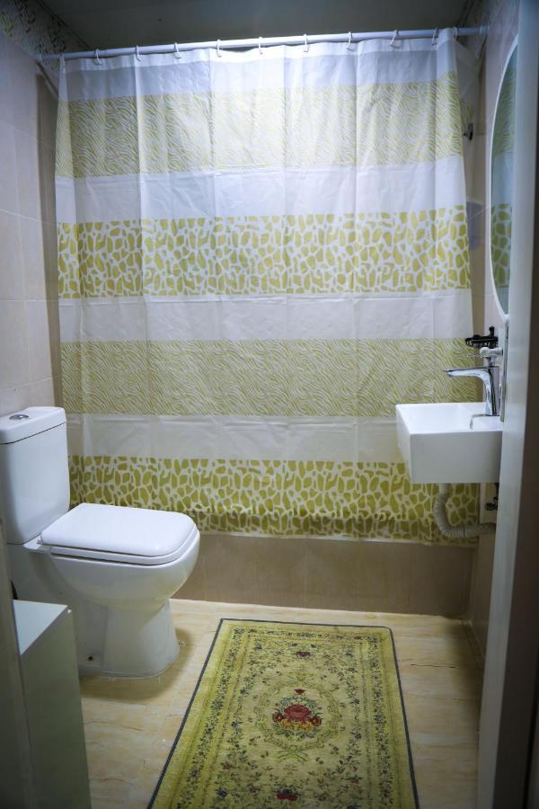 Eco Hostel Ramallah Luaran gambar