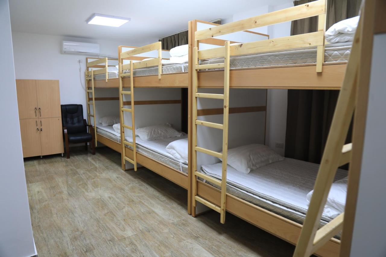 Eco Hostel Ramallah Luaran gambar