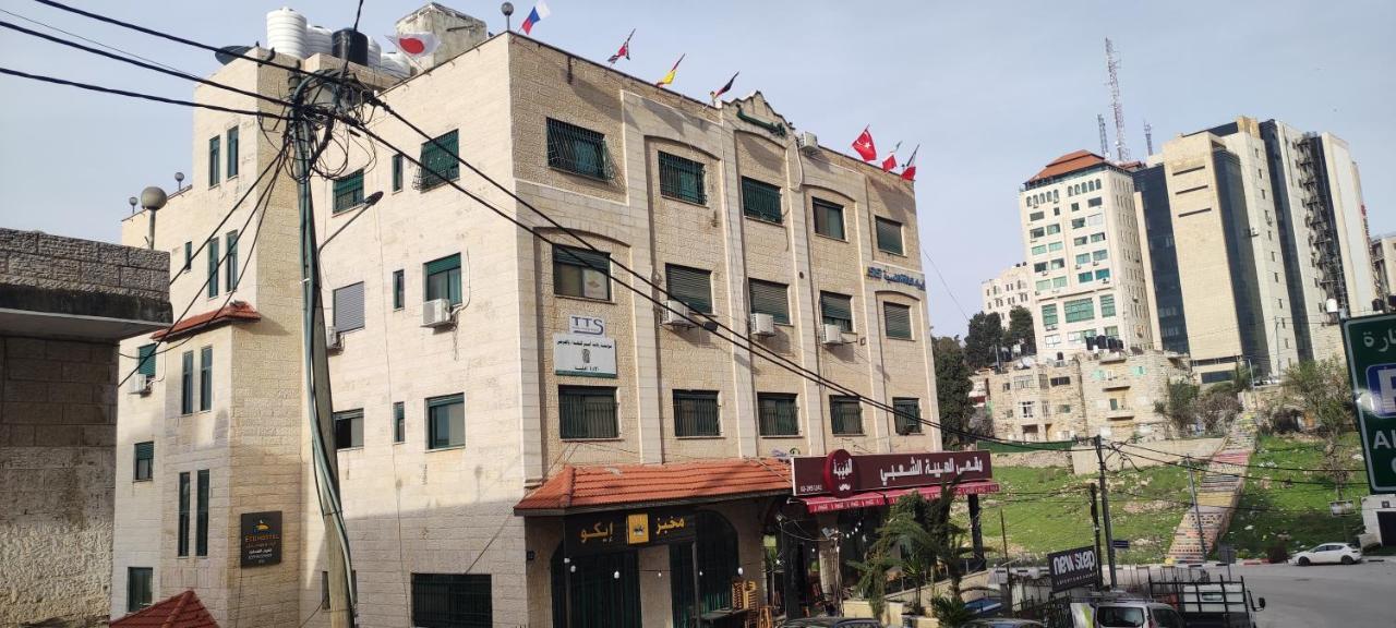 Eco Hostel Ramallah Luaran gambar