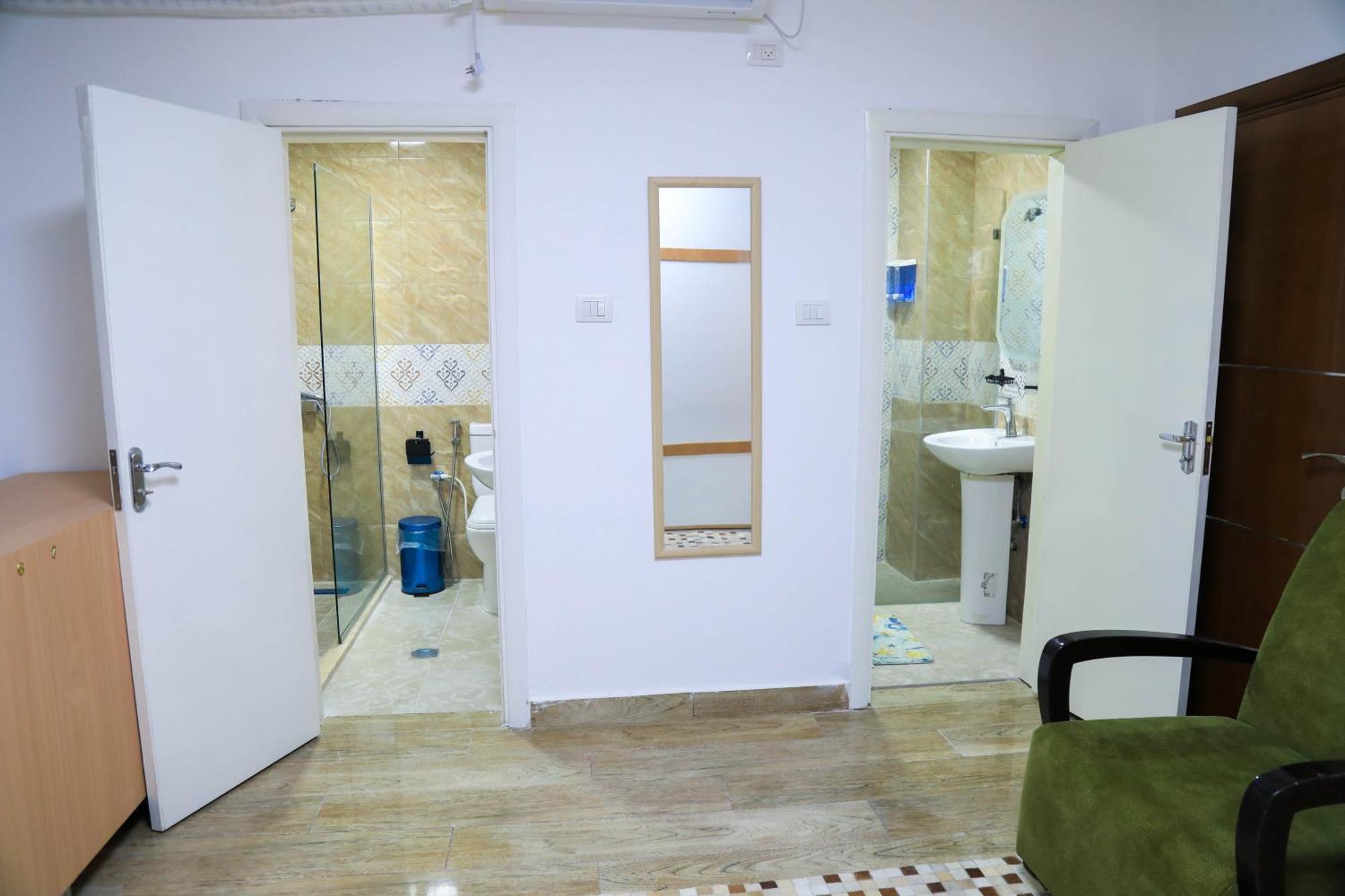 Eco Hostel Ramallah Luaran gambar