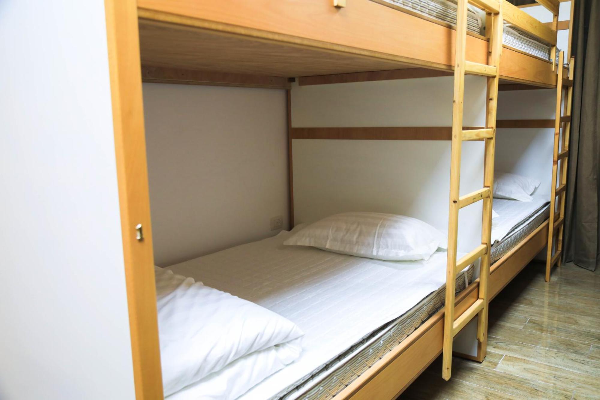 Eco Hostel Ramallah Luaran gambar