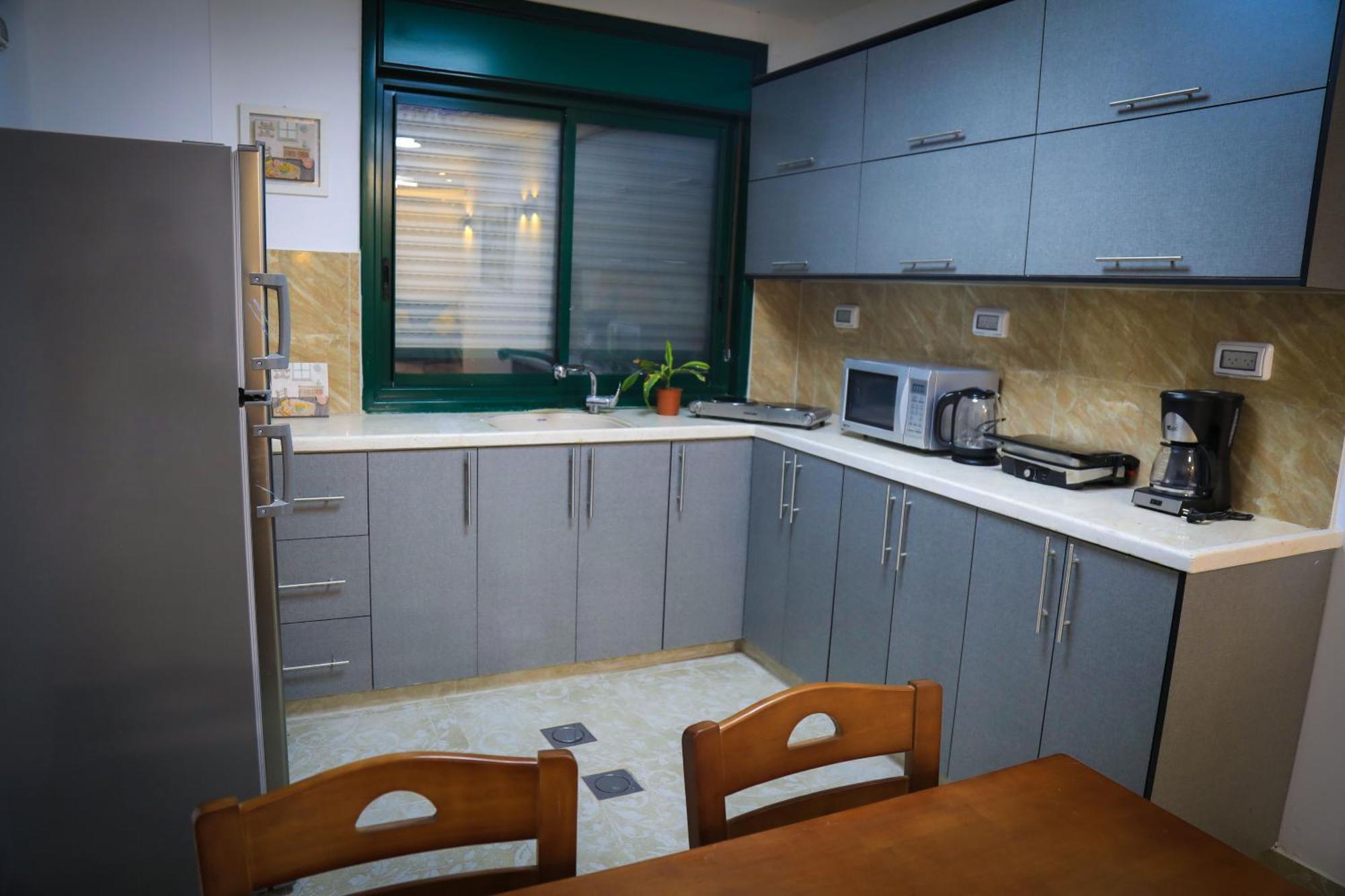 Eco Hostel Ramallah Luaran gambar