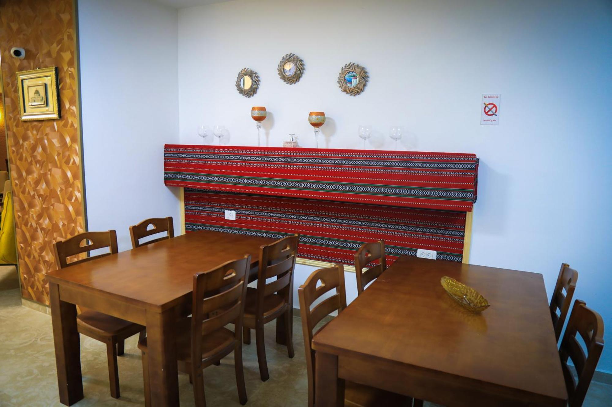 Eco Hostel Ramallah Luaran gambar