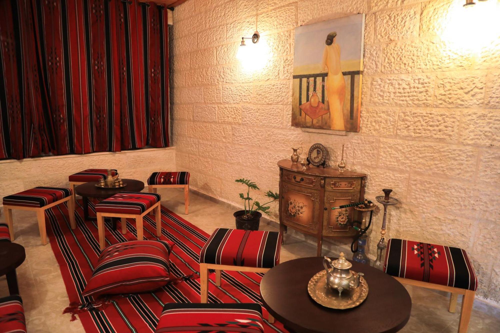 Eco Hostel Ramallah Luaran gambar